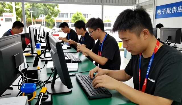 电子配件供应适合哪些应用环境?